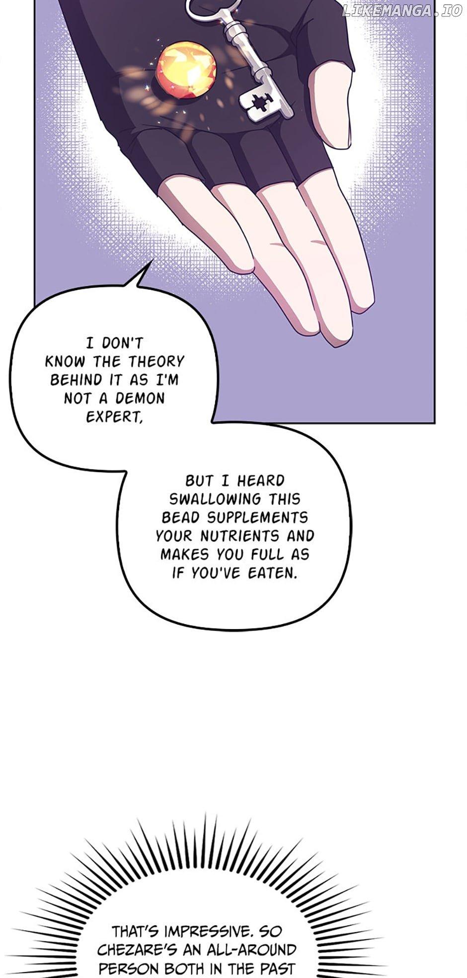 The Abandoned Bachelorette Enjoys Her Simple Life Chapter 43 page 36
