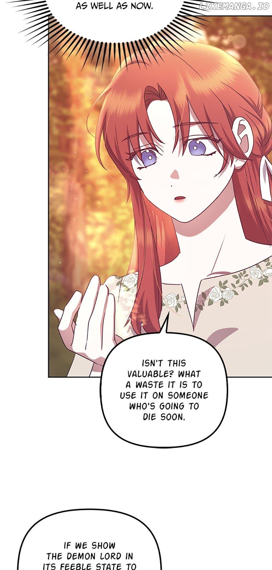 The Abandoned Bachelorette Enjoys Her Simple Life Chapter 43 page 37