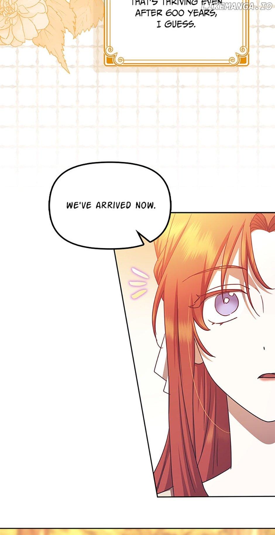 The Abandoned Bachelorette Enjoys Her Simple Life Chapter 43 page 42