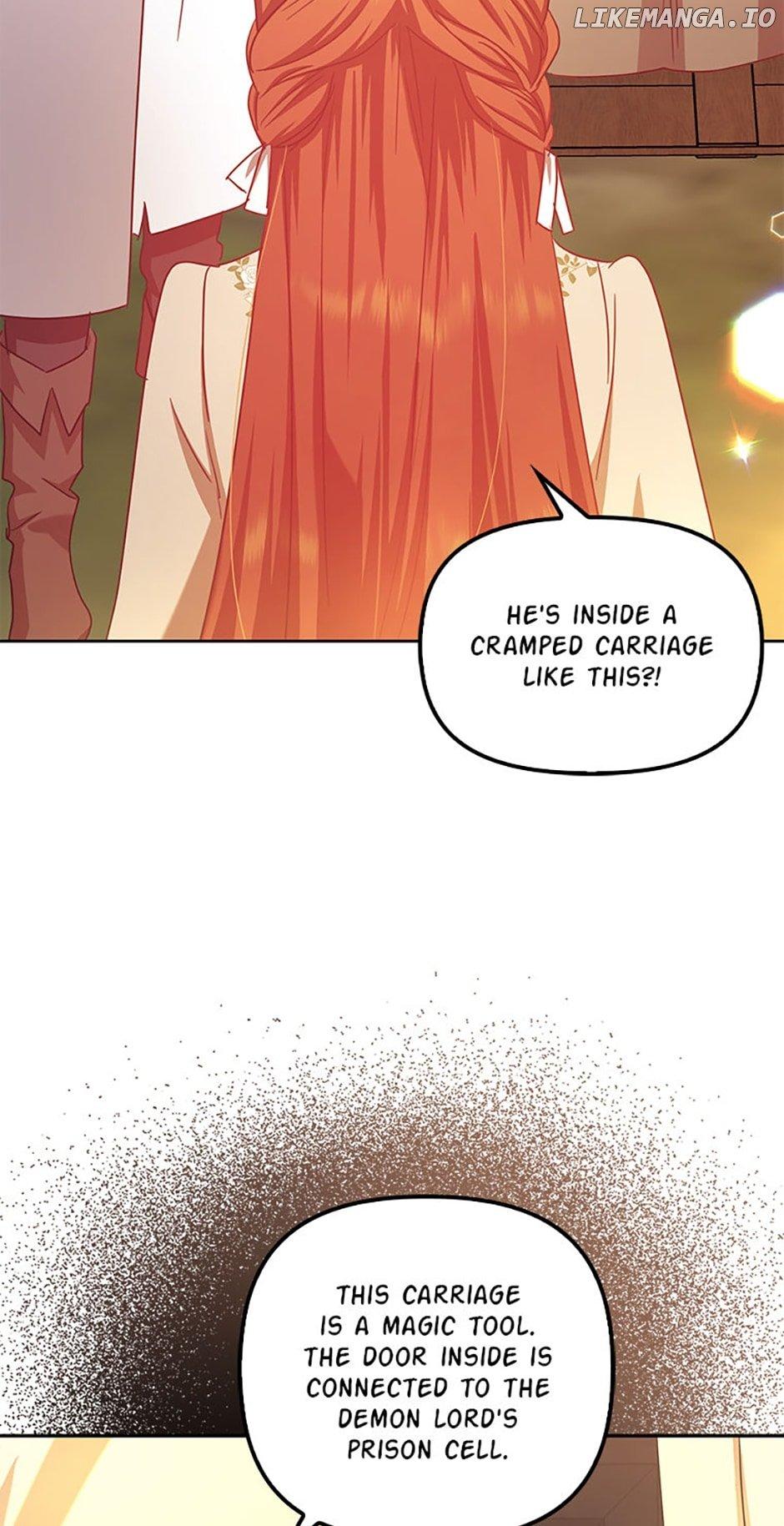 The Abandoned Bachelorette Enjoys Her Simple Life Chapter 43 page 44