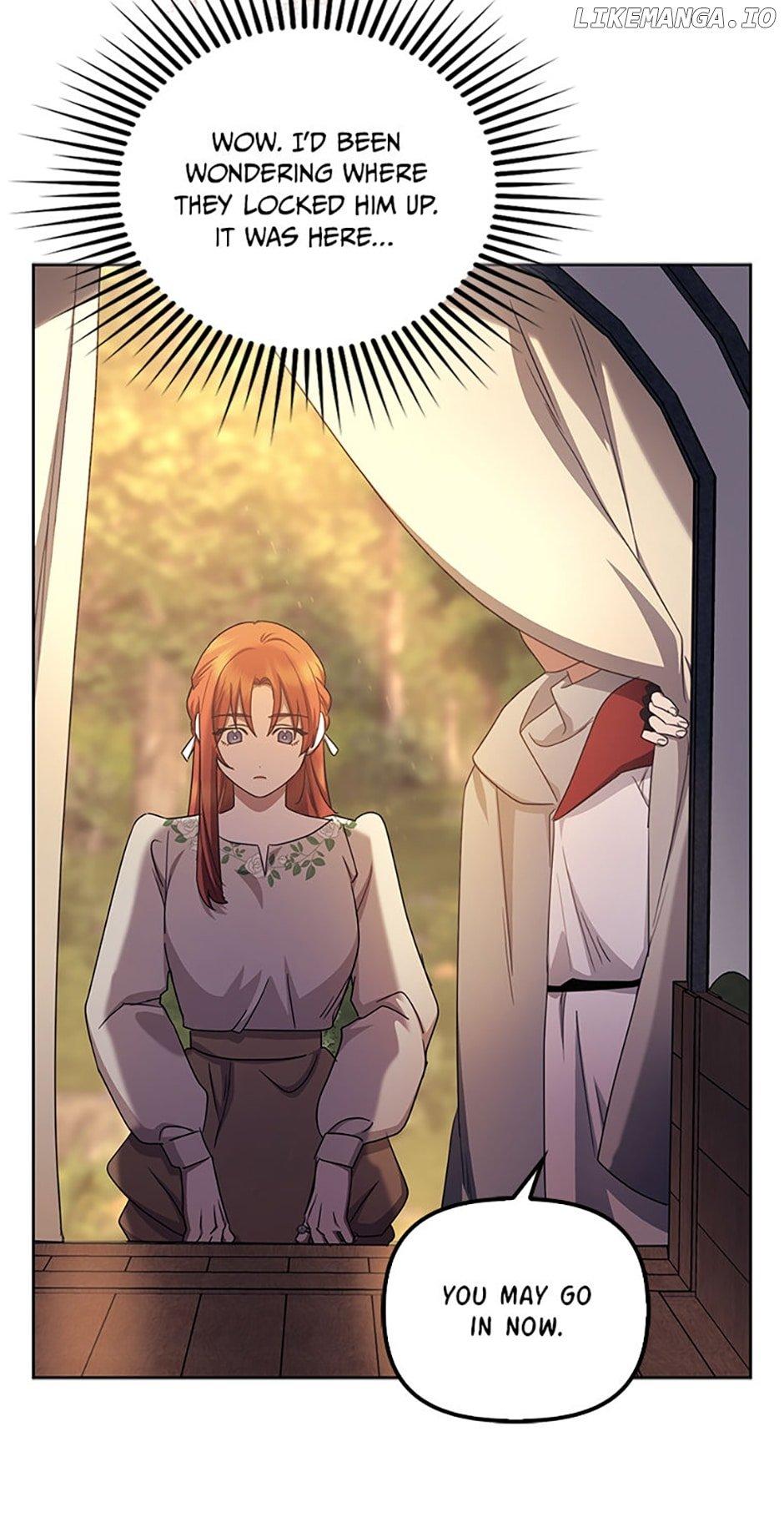 The Abandoned Bachelorette Enjoys Her Simple Life Chapter 43 page 46