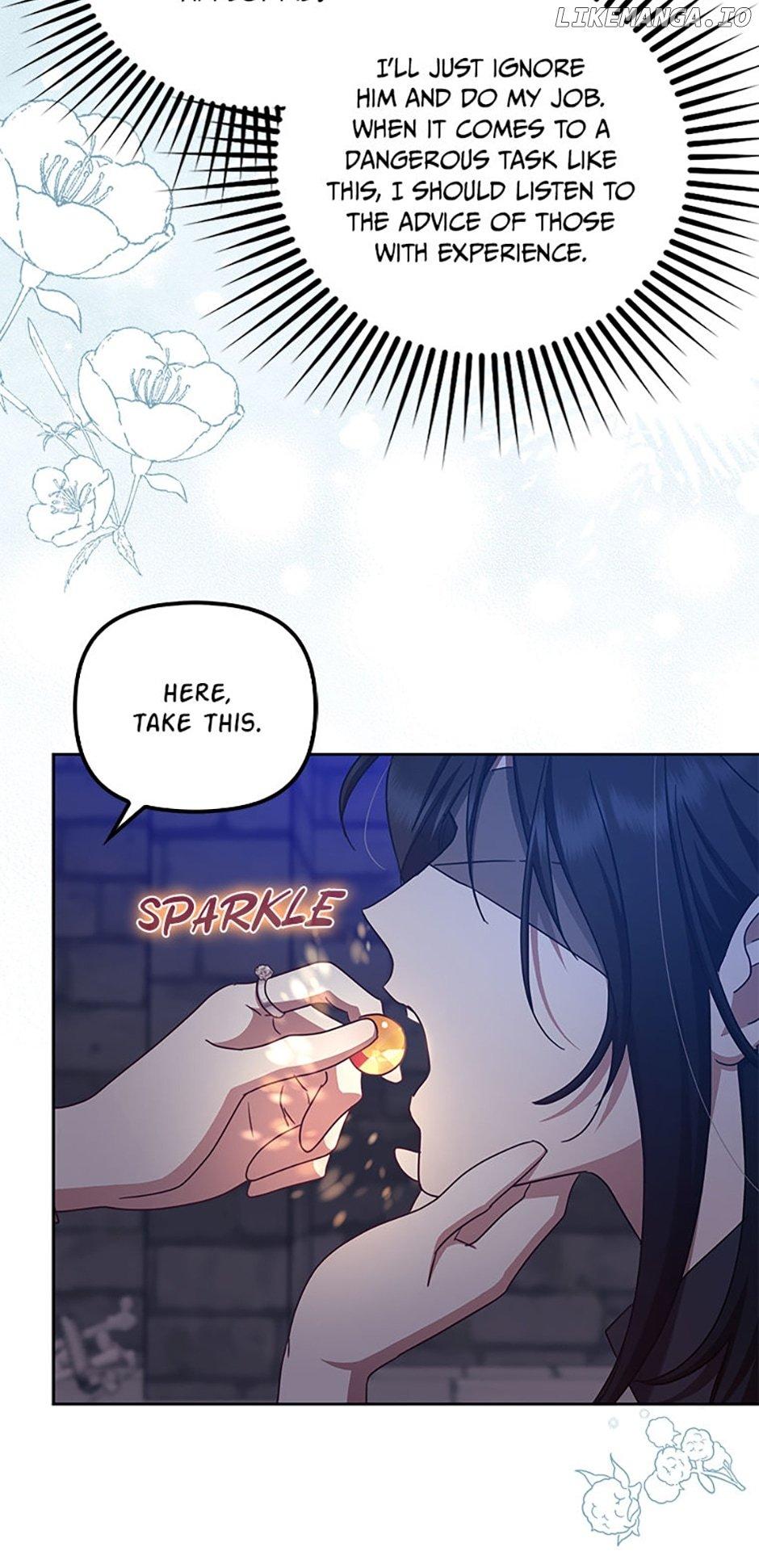 The Abandoned Bachelorette Enjoys Her Simple Life Chapter 43 page 60