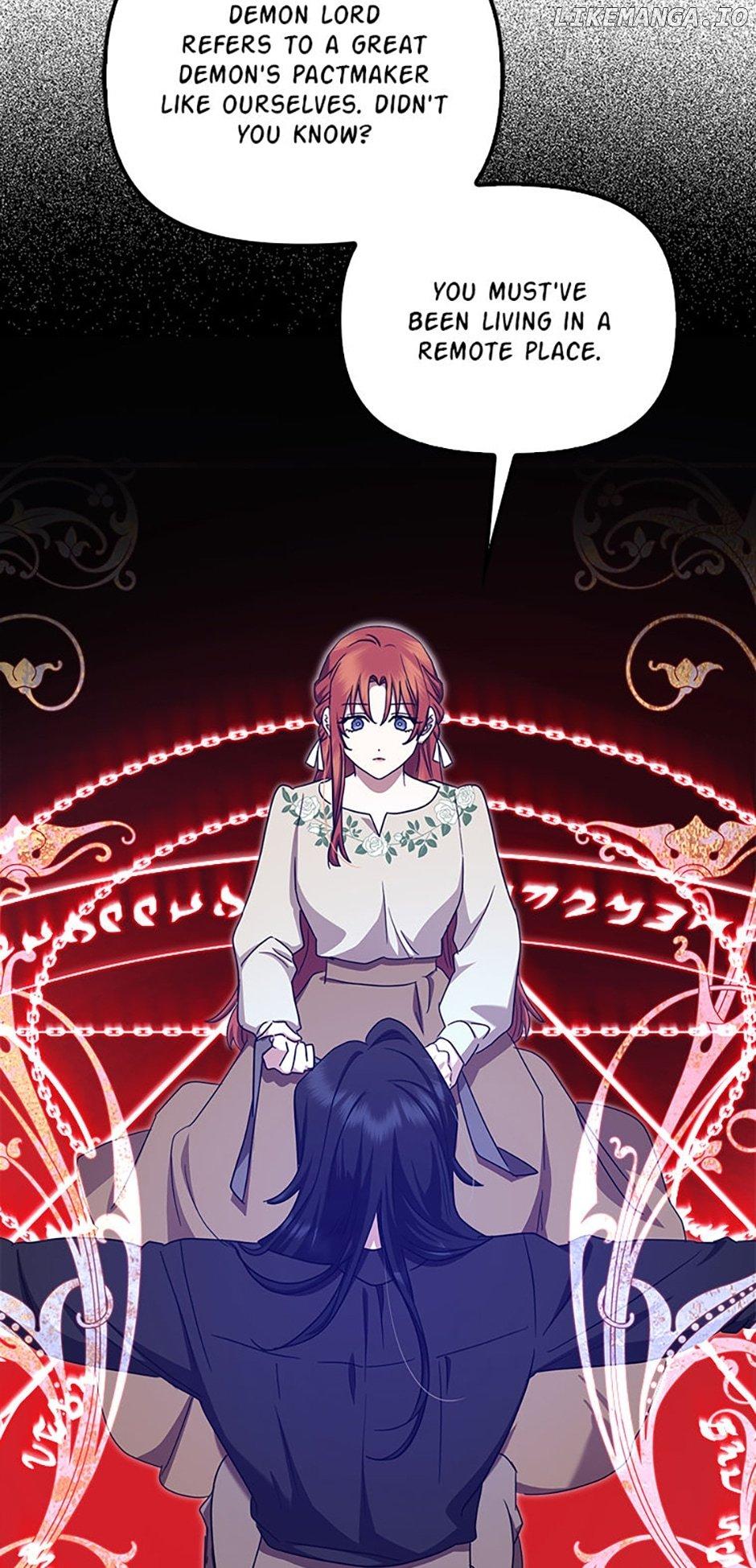 The Abandoned Bachelorette Enjoys Her Simple Life Chapter 43 page 63