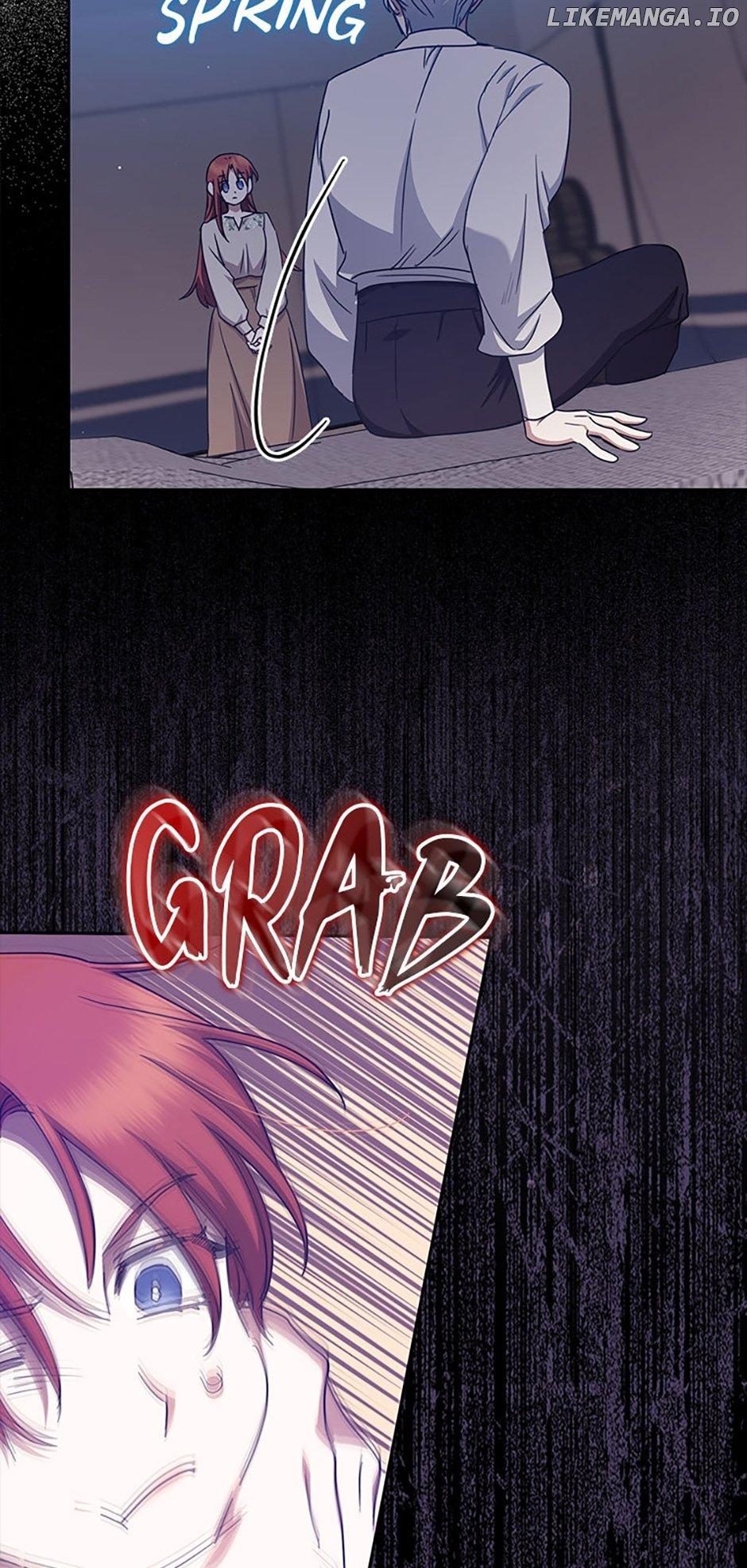 The Abandoned Bachelorette Enjoys Her Simple Life Chapter 43 page 8