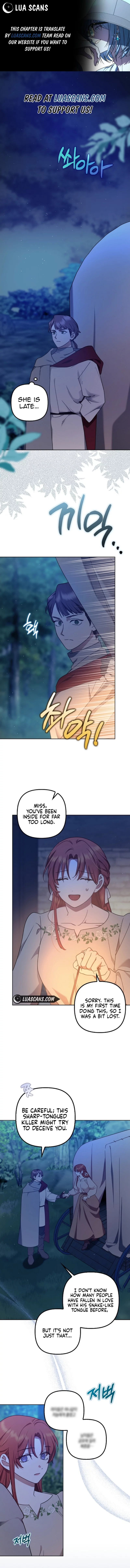 The Abandoned Bachelorette Enjoys Her Simple Life Chapter 44 page 0
