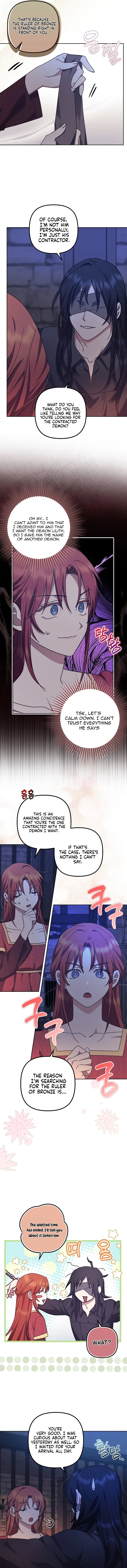 The Abandoned Bachelorette Enjoys Her Simple Life Chapter 44 page 10