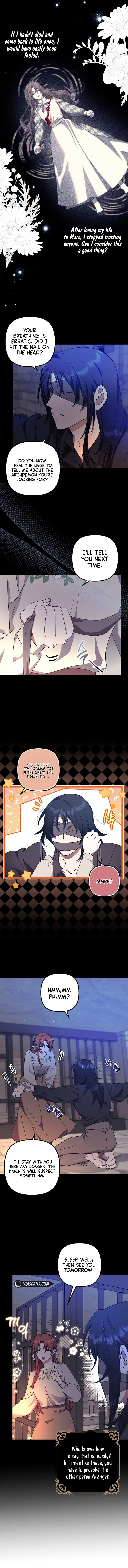 The Abandoned Bachelorette Enjoys Her Simple Life Chapter 44 page 2