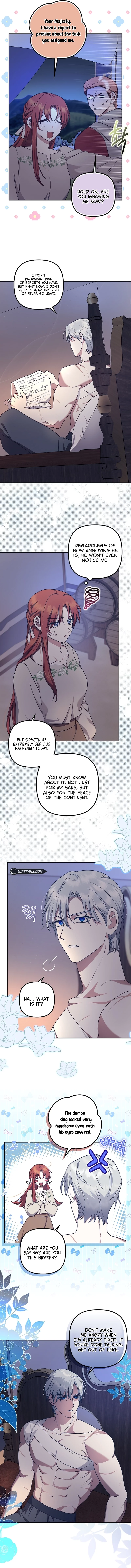 The Abandoned Bachelorette Enjoys Her Simple Life Chapter 44 page 4