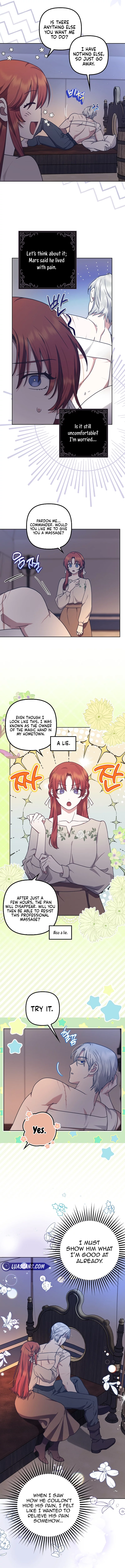 The Abandoned Bachelorette Enjoys Her Simple Life Chapter 44 page 5