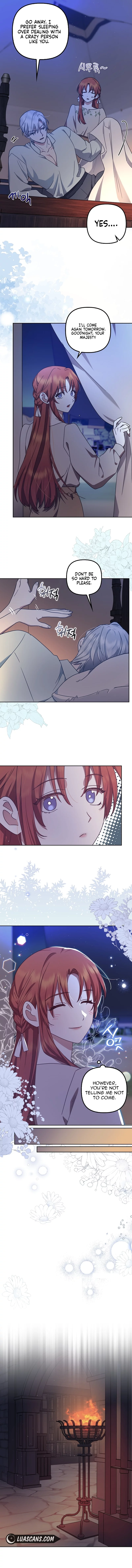 The Abandoned Bachelorette Enjoys Her Simple Life Chapter 44 page 8