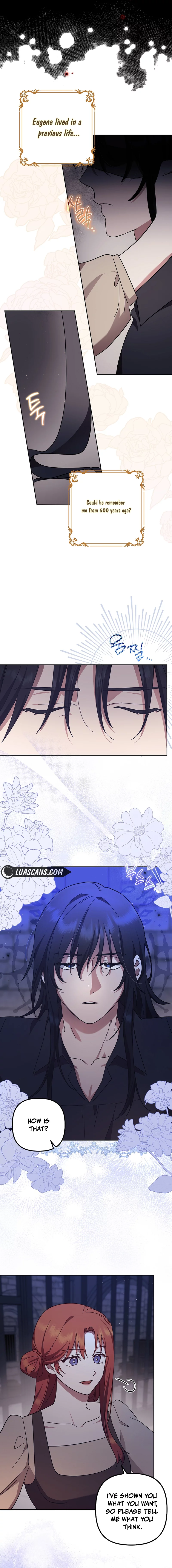 The Abandoned Bachelorette Enjoys Her Simple Life Chapter 45 page 9