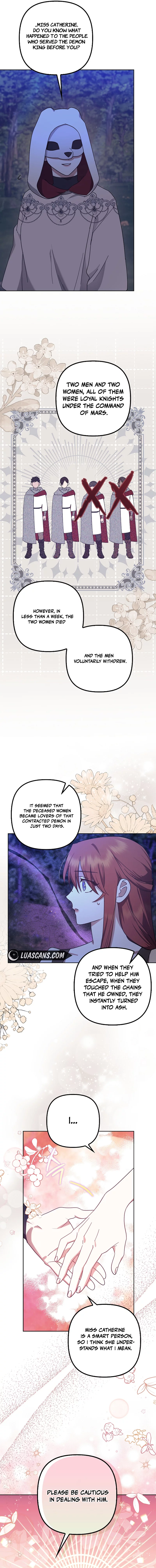 The Abandoned Bachelorette Enjoys Her Simple Life Chapter 45 page 12
