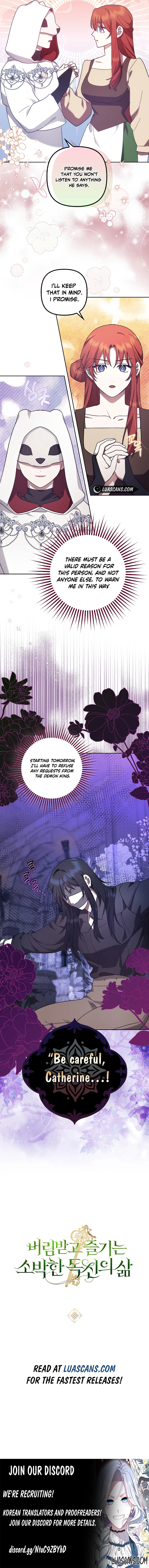The Abandoned Bachelorette Enjoys Her Simple Life Chapter 45 page 13