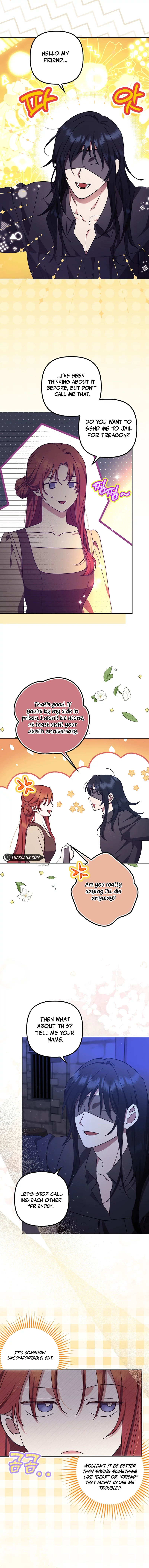 The Abandoned Bachelorette Enjoys Her Simple Life Chapter 45 page 2