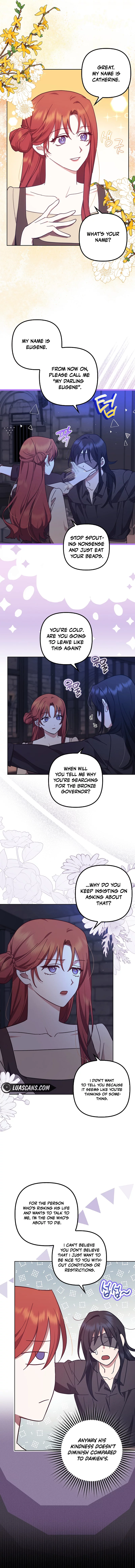The Abandoned Bachelorette Enjoys Her Simple Life Chapter 45 page 3