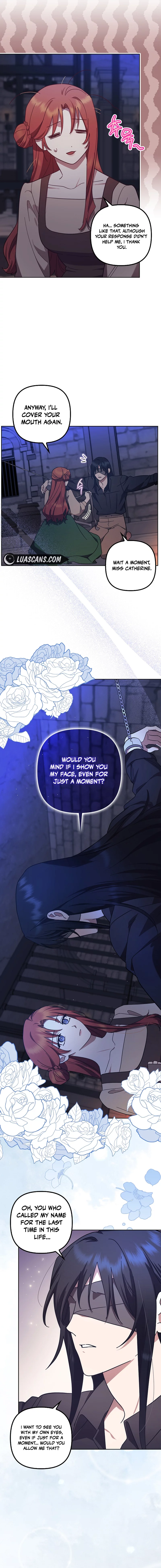 The Abandoned Bachelorette Enjoys Her Simple Life Chapter 45 page 6