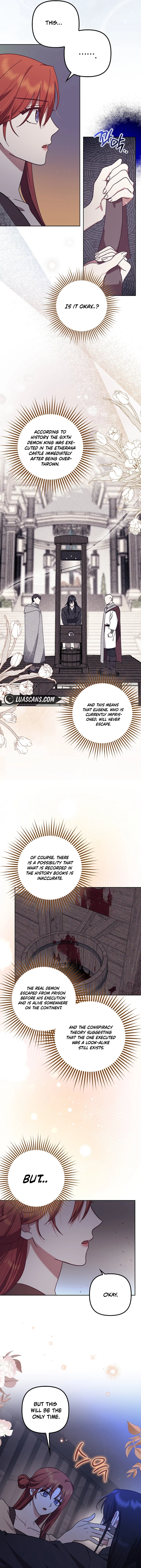 The Abandoned Bachelorette Enjoys Her Simple Life Chapter 45 page 7