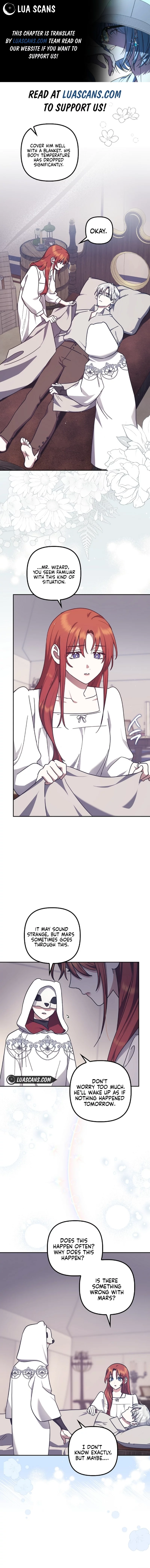 The Abandoned Bachelorette Enjoys Her Simple Life Chapter 47 page 0
