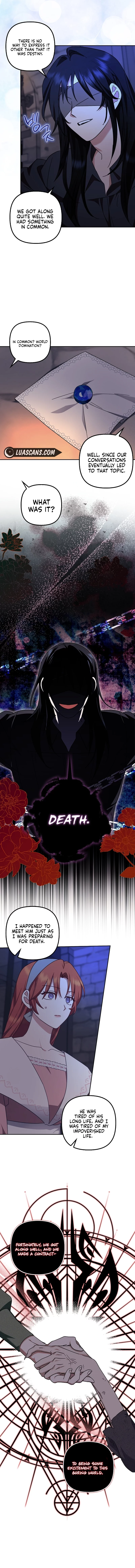 The Abandoned Bachelorette Enjoys Her Simple Life Chapter 47 page 9