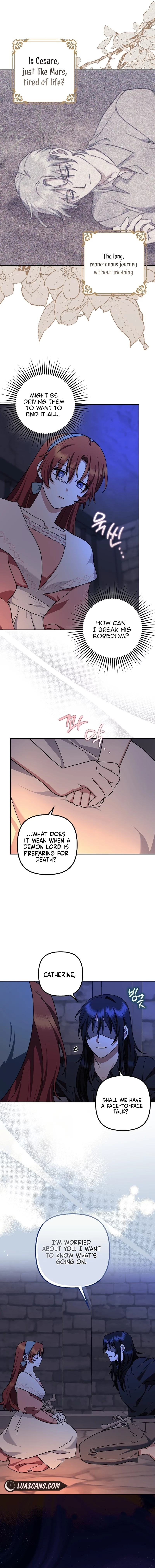 The Abandoned Bachelorette Enjoys Her Simple Life Chapter 47 page 11