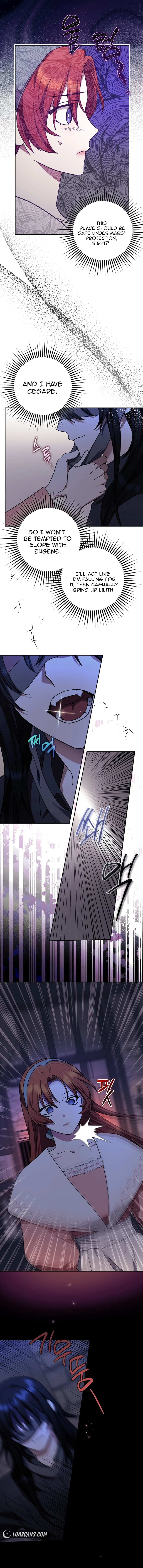 The Abandoned Bachelorette Enjoys Her Simple Life Chapter 47 page 12
