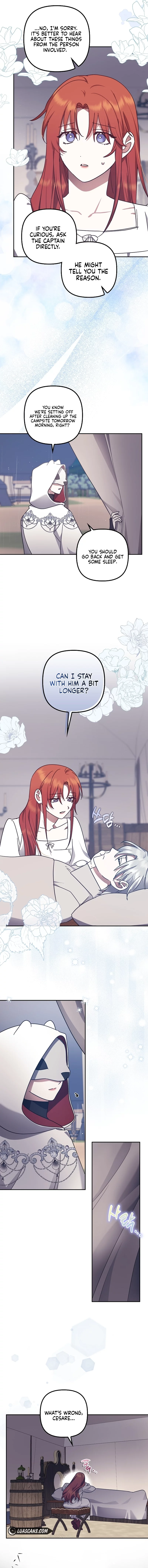 The Abandoned Bachelorette Enjoys Her Simple Life Chapter 47 page 1