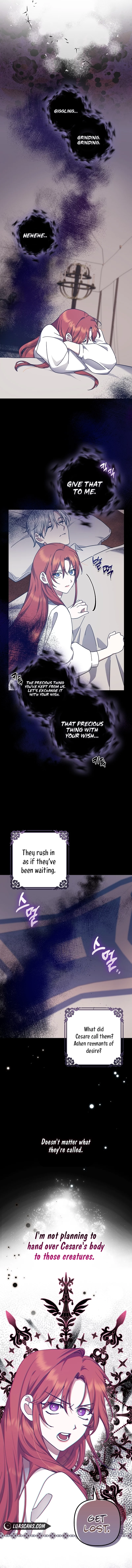 The Abandoned Bachelorette Enjoys Her Simple Life Chapter 47 page 2