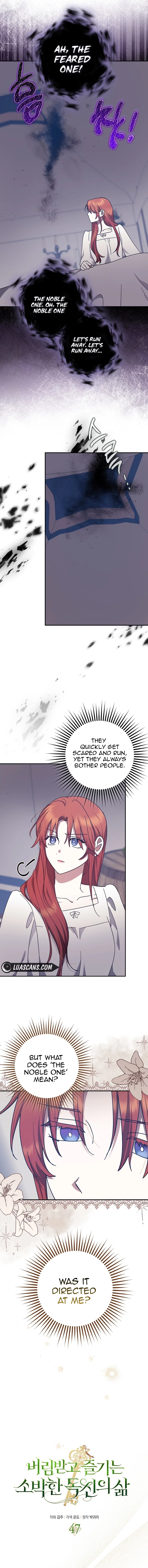The Abandoned Bachelorette Enjoys Her Simple Life Chapter 47 page 3