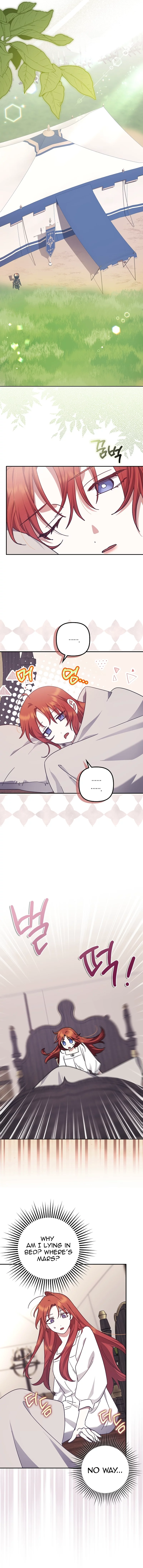 The Abandoned Bachelorette Enjoys Her Simple Life Chapter 47 page 4