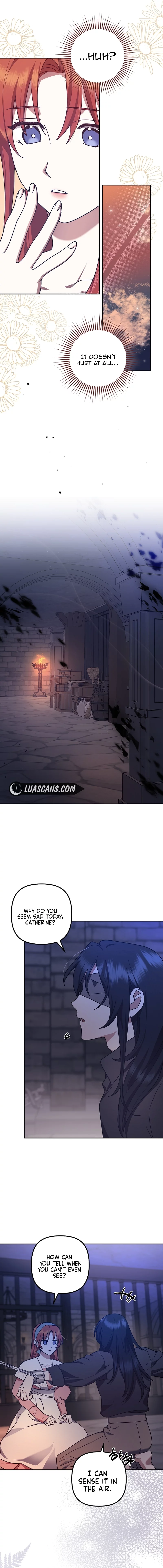 The Abandoned Bachelorette Enjoys Her Simple Life Chapter 47 page 7