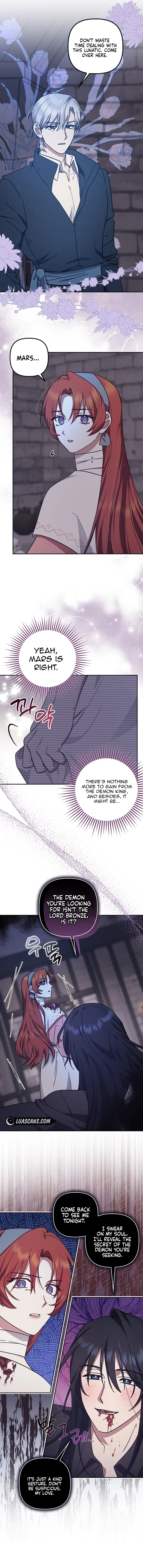 The Abandoned Bachelorette Enjoys Her Simple Life Chapter 48 page 9