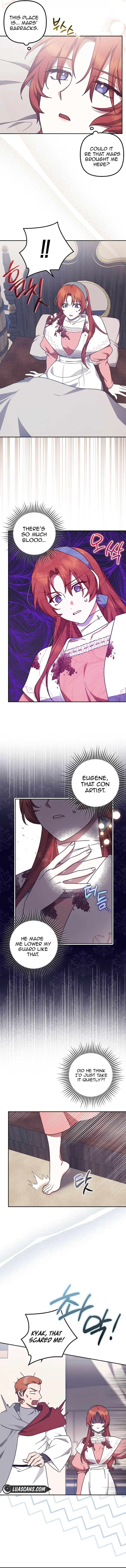 The Abandoned Bachelorette Enjoys Her Simple Life Chapter 48 page 2