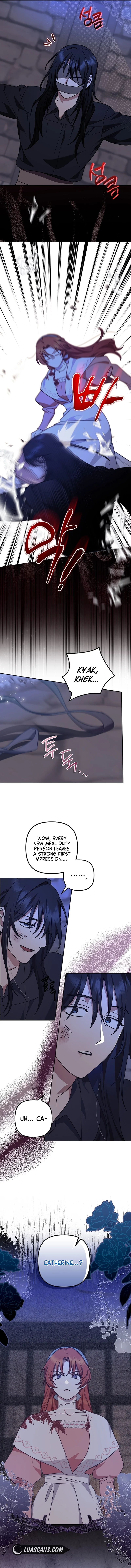 The Abandoned Bachelorette Enjoys Her Simple Life Chapter 48 page 4