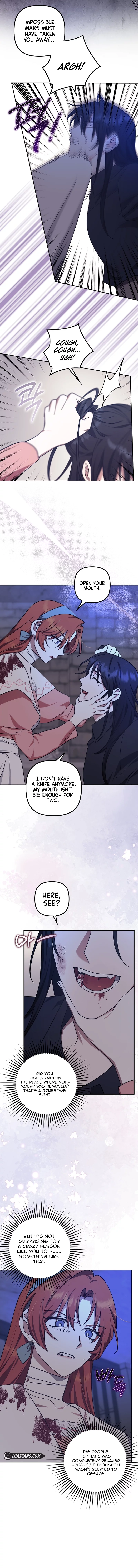 The Abandoned Bachelorette Enjoys Her Simple Life Chapter 48 page 5