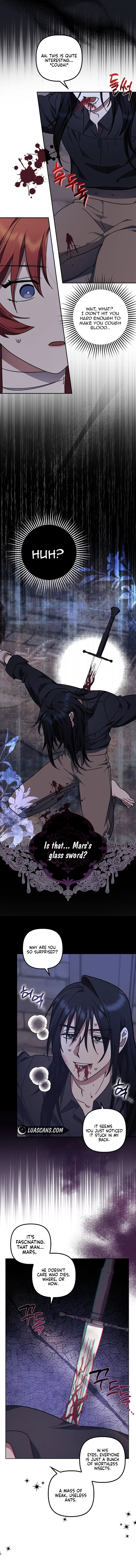 The Abandoned Bachelorette Enjoys Her Simple Life Chapter 48 page 7