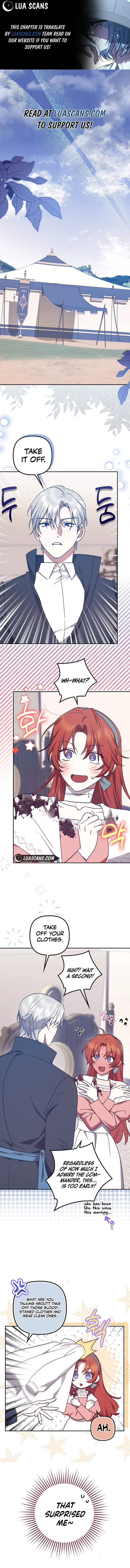 The Abandoned Bachelorette Enjoys Her Simple Life Chapter 49 page 0