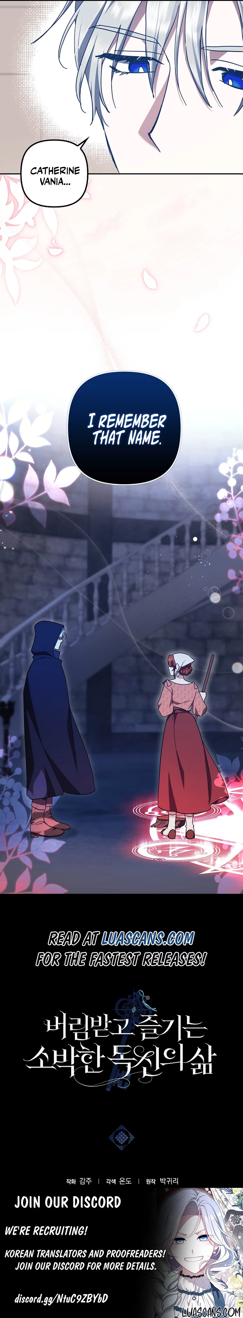 The Abandoned Bachelorette Enjoys Her Simple Life Chapter 49 page 12