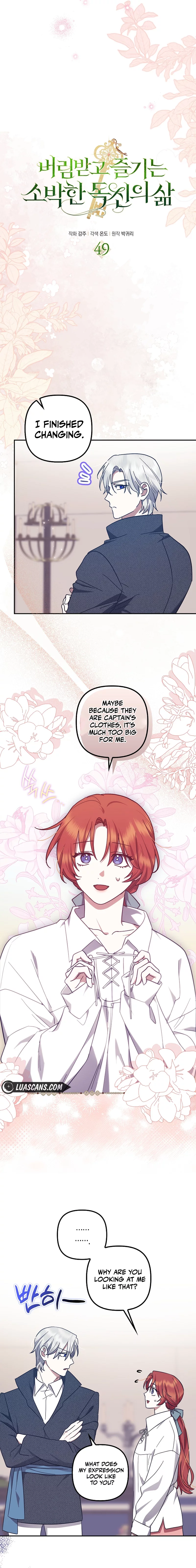 The Abandoned Bachelorette Enjoys Her Simple Life Chapter 49 page 1