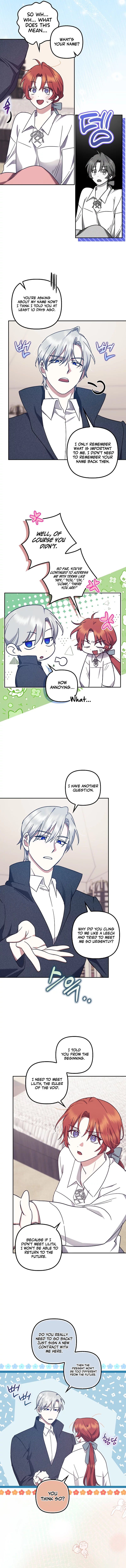 The Abandoned Bachelorette Enjoys Her Simple Life Chapter 49 page 6