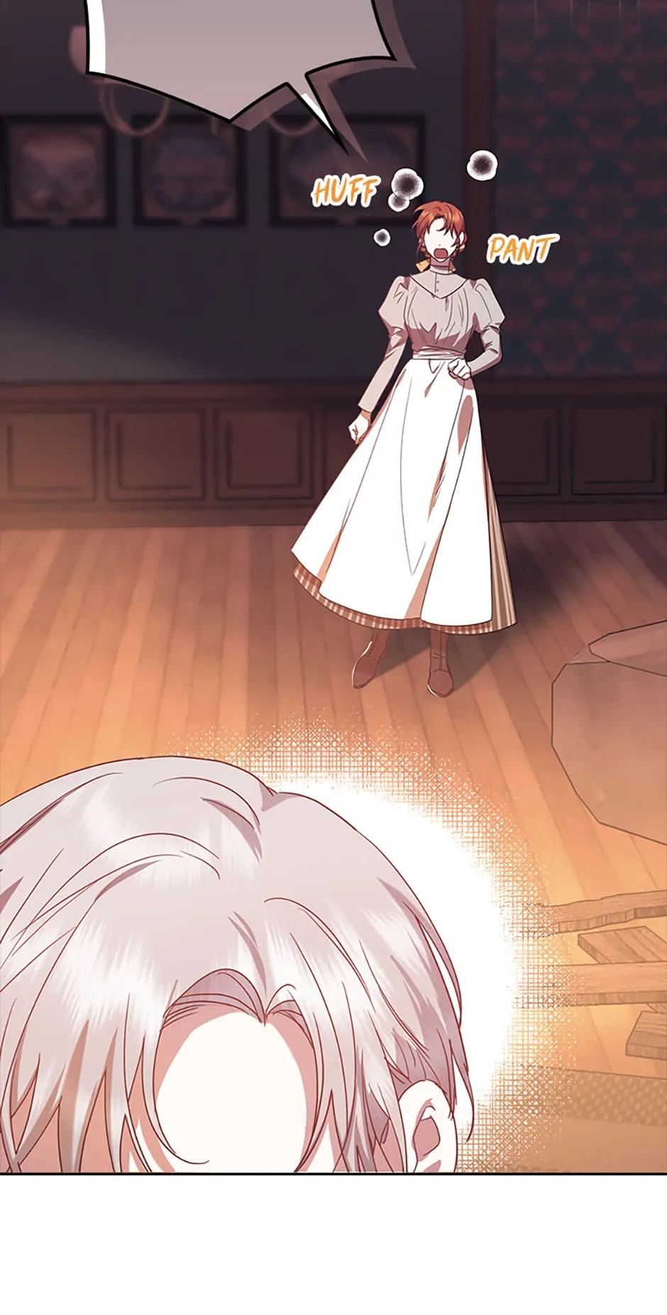 The Abandoned Bachelorette Enjoys Her Simple Life Chapter 5 page 10