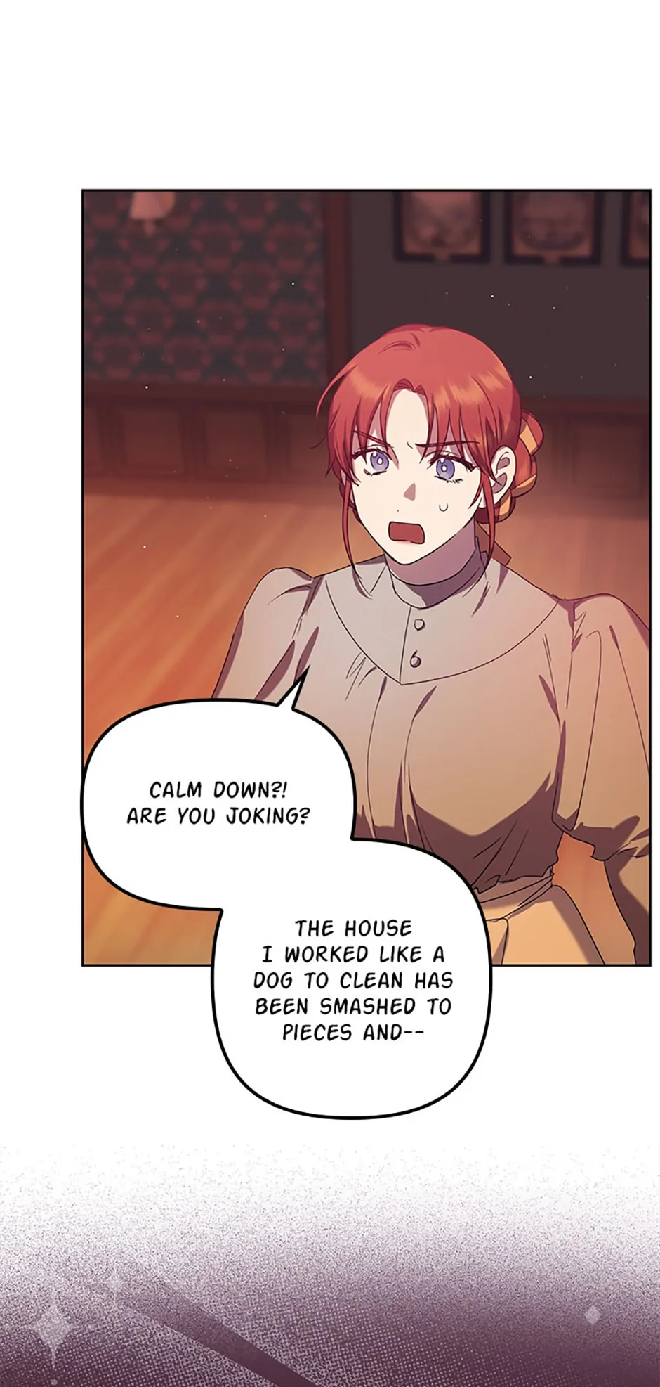 The Abandoned Bachelorette Enjoys Her Simple Life Chapter 5 page 15