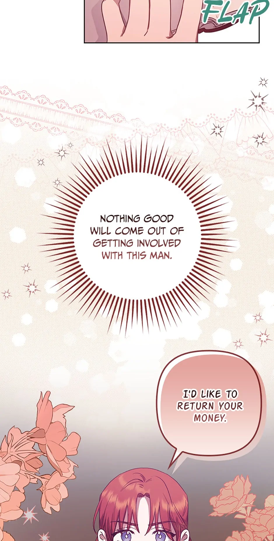 The Abandoned Bachelorette Enjoys Her Simple Life Chapter 5 page 27