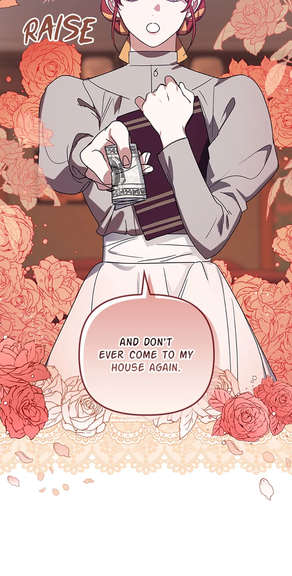 The Abandoned Bachelorette Enjoys Her Simple Life Chapter 5 page 28