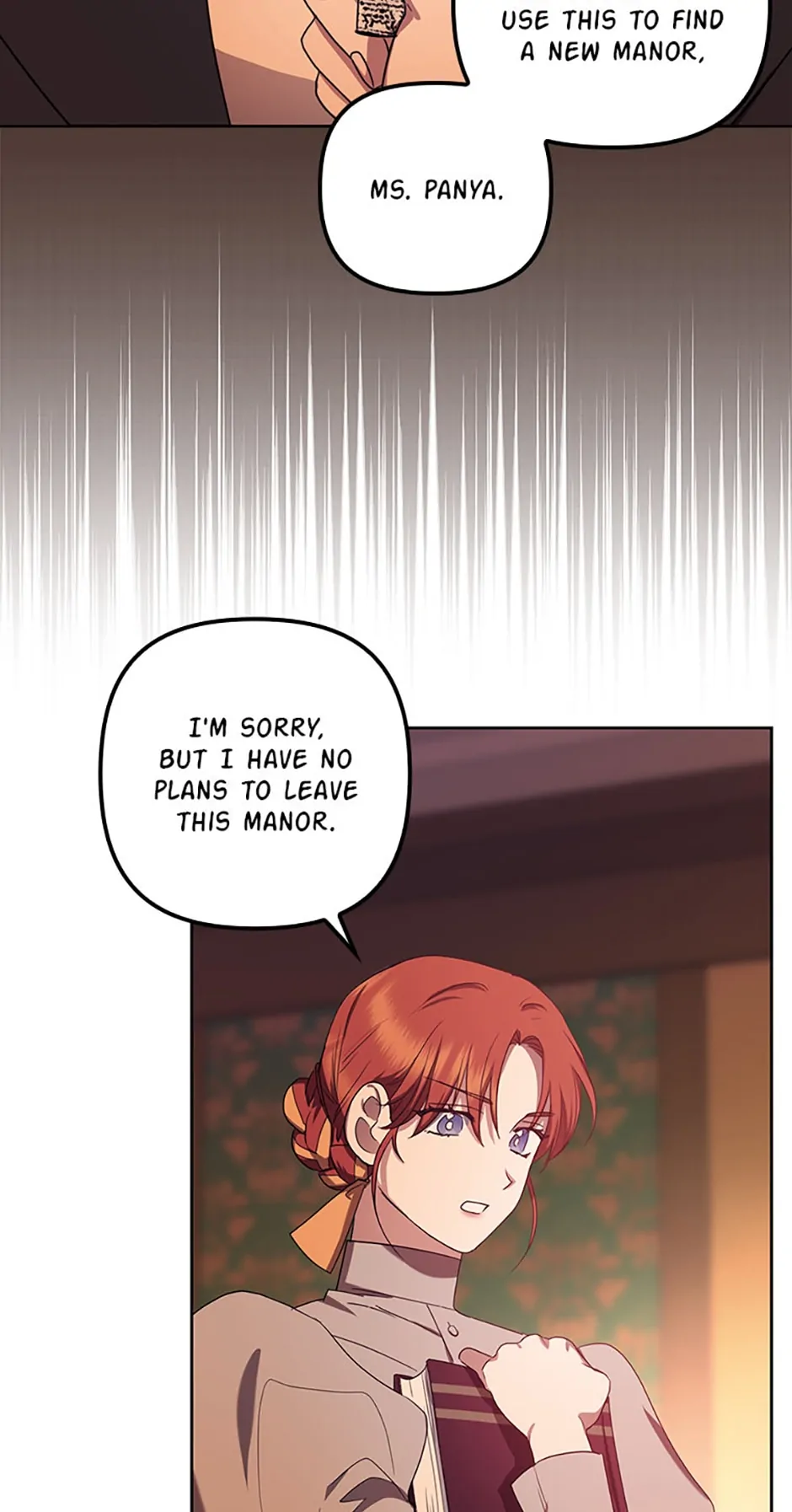 The Abandoned Bachelorette Enjoys Her Simple Life Chapter 5 page 30