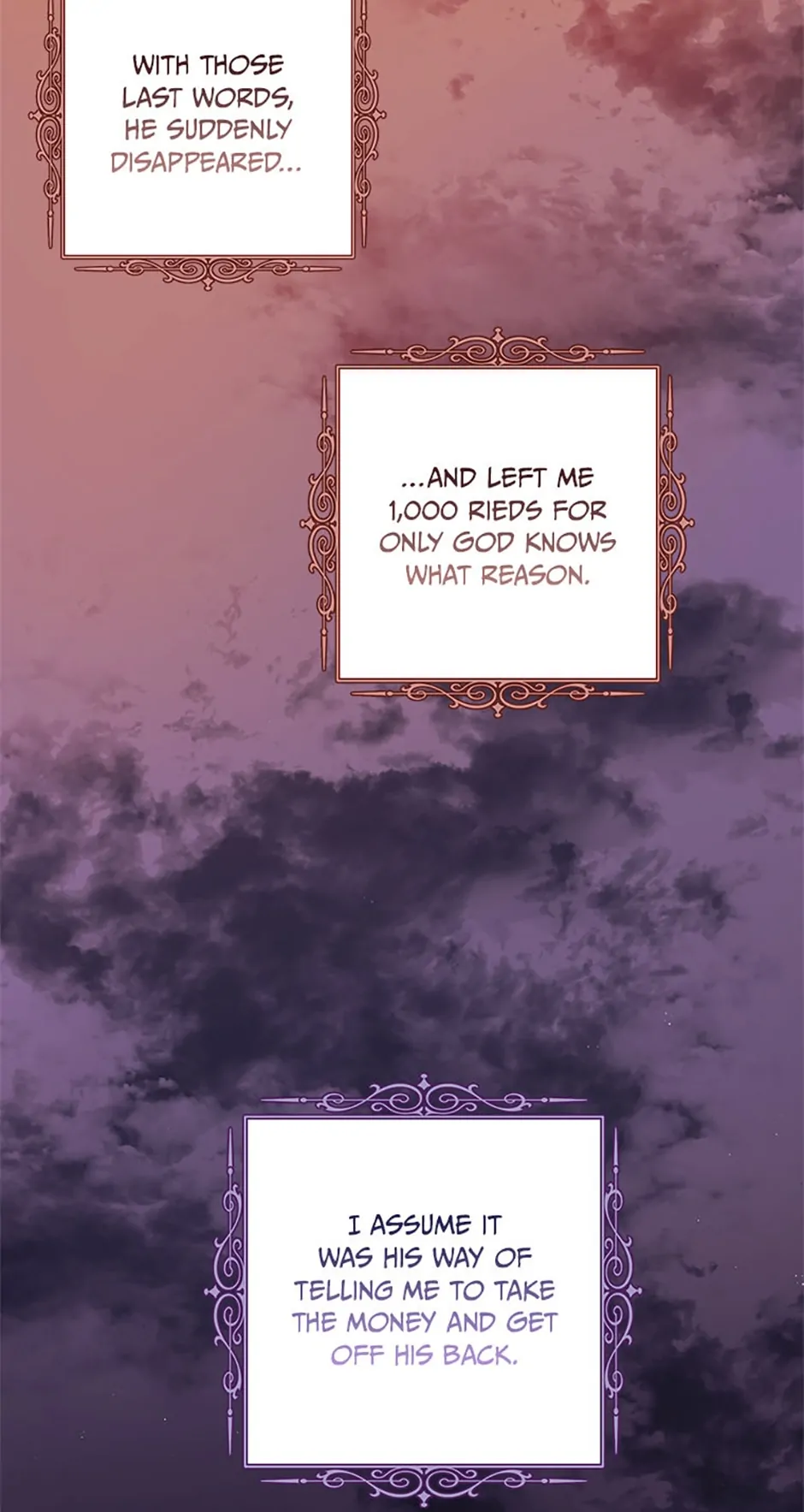 The Abandoned Bachelorette Enjoys Her Simple Life Chapter 5 page 45