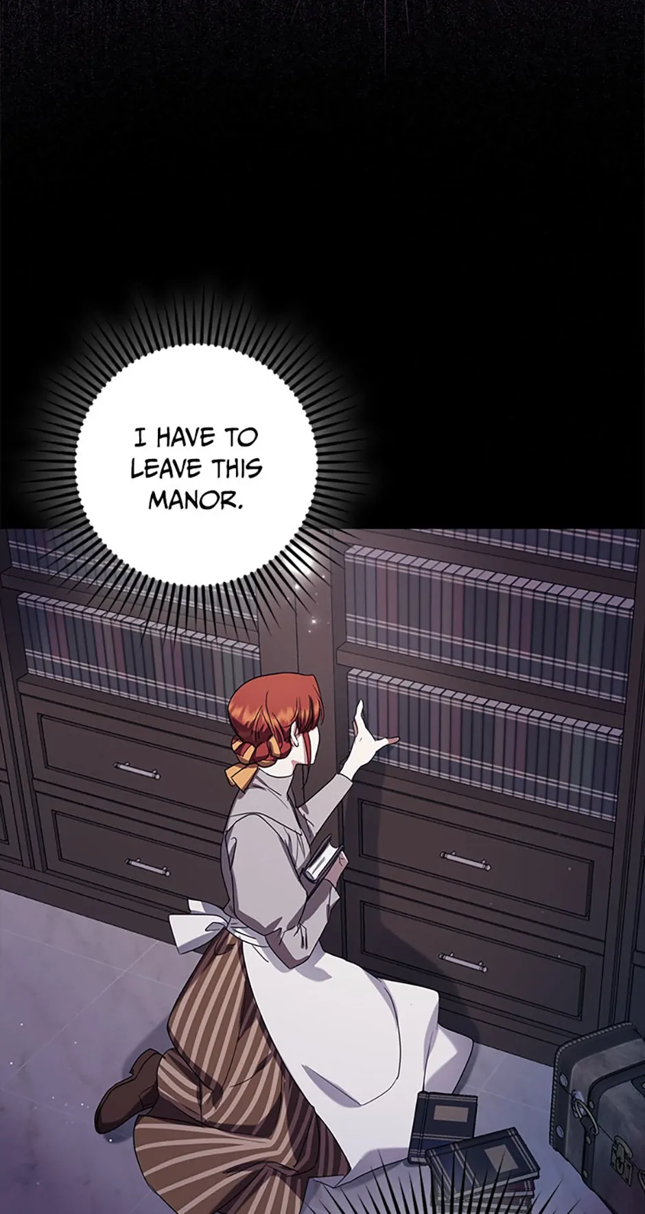 The Abandoned Bachelorette Enjoys Her Simple Life Chapter 5 page 47
