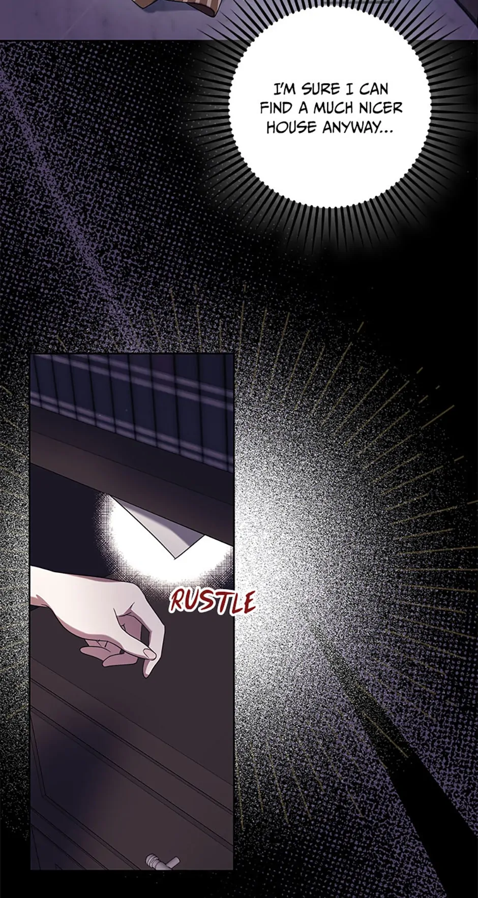 The Abandoned Bachelorette Enjoys Her Simple Life Chapter 5 page 48