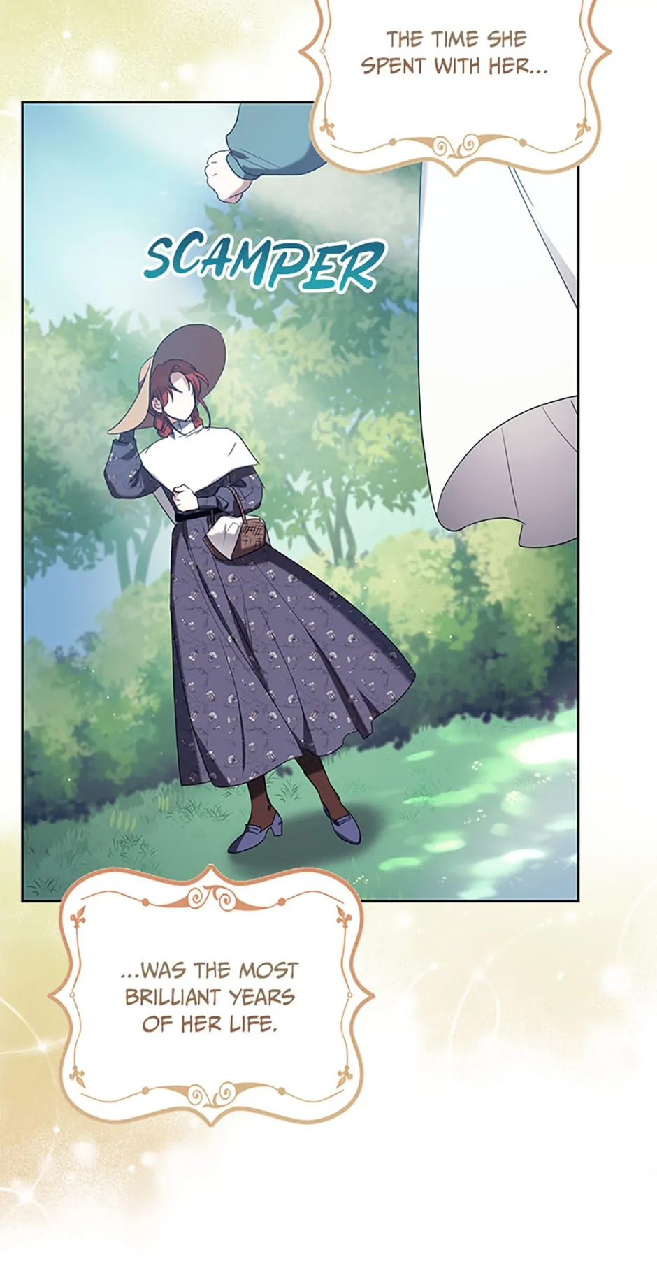 The Abandoned Bachelorette Enjoys Her Simple Life Chapter 5 page 54