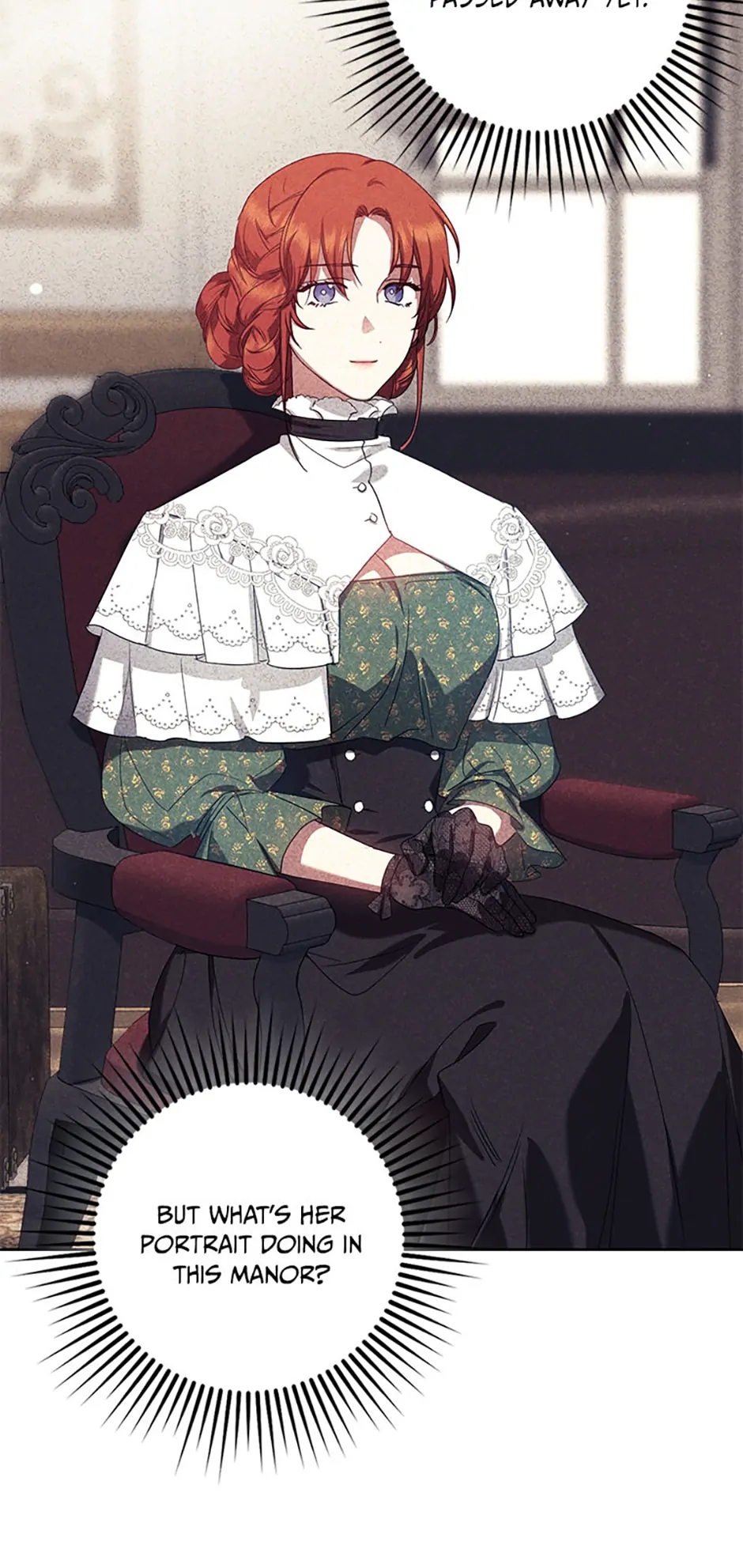 The Abandoned Bachelorette Enjoys Her Simple Life Chapter 5 page 61