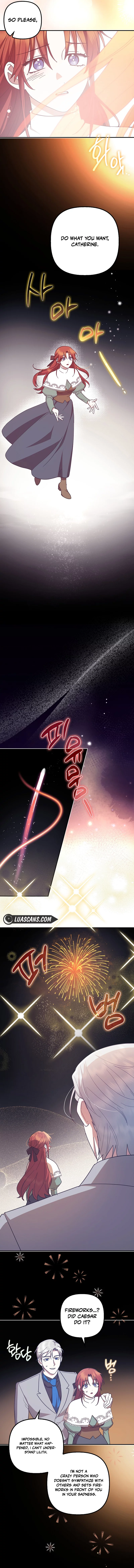 The Abandoned Bachelorette Enjoys Her Simple Life Chapter 52 page 10